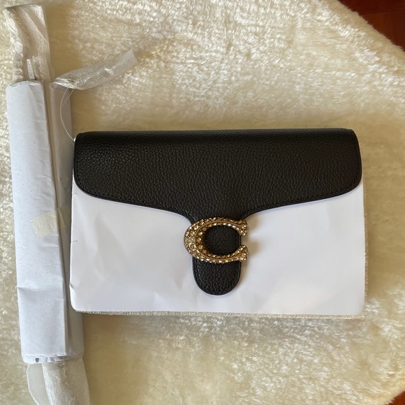 ‼️SOLD‼️ Coach Tabby Chain Crossbody ✨✨ - Picture 17 of 17